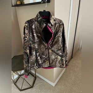 Realtree Camp Women’s Jacket